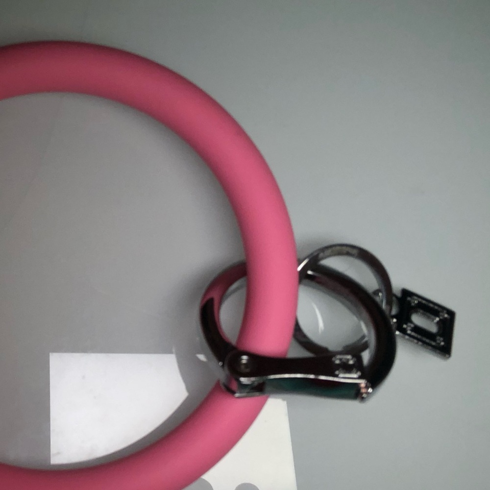 Pink Keyring - Picture 4 of 6